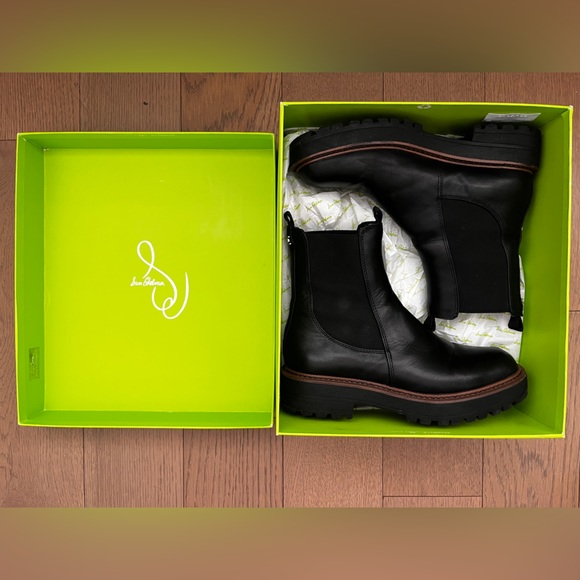 Sam Edelman Shoes - Sam Edelman Chelsea Laguna Boots